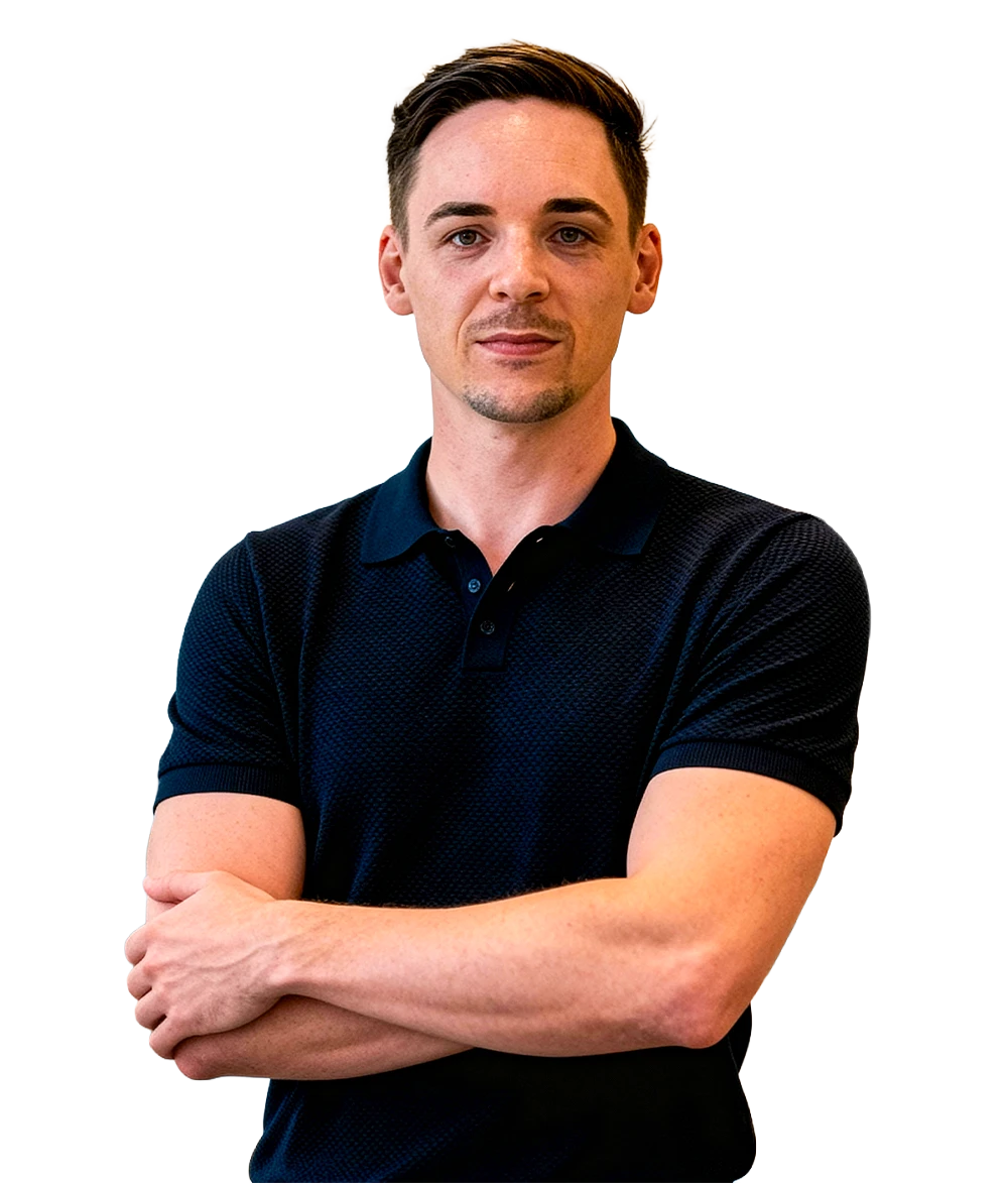 Transparentes Bild von Julius Maskow